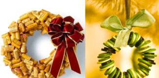 Presentes ecológicos de Natal