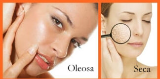 Qual é o seu tipo de pele