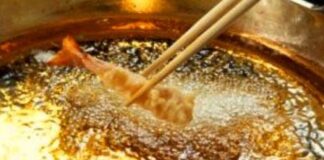 Como fritar sem prejudicar a sua saúde