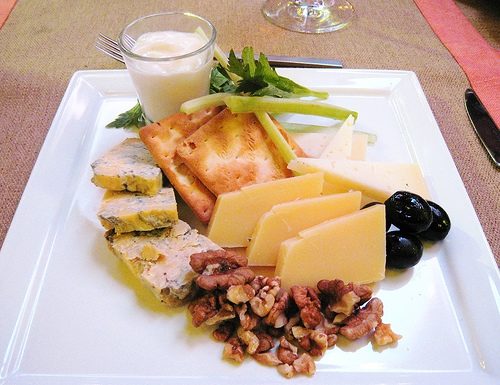 Queijo com mil e um sabores