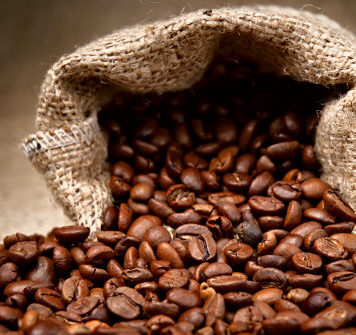 Aplicações do café Café