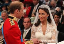 Casamento William e Kate