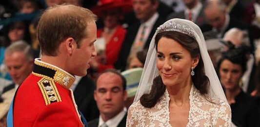 Casamento William e Kate