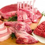 Preparação de carnes