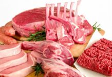 Preparação de carnes