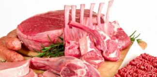 Preparação de carnes