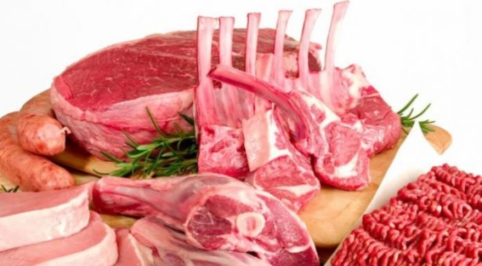 Preparação de carnes