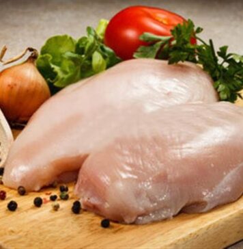 Preparação e tempero de frango Preparação e conservação de Frango