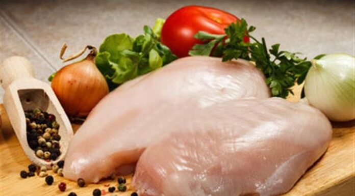 Preparação e tempero de frango Preparação e conservação de Frango