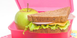 Lanche saudável