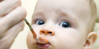 Menu para bebés a partir dos 9 meses