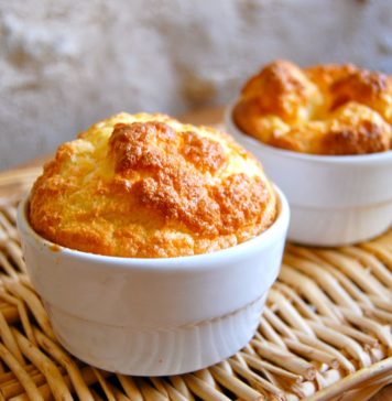 Dicas para um suflê doce ou salgado sem segredos