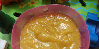 Receitas para bebés
