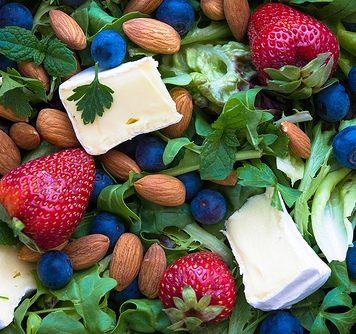 Salada: a fiel amiga no verão