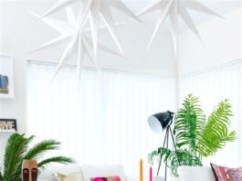 Decoração de verão para o seu apartamento