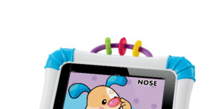 Estojo Apptivity Aprender e Brincar da Fisher Price
