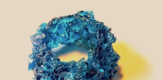 A joalharia de Gaetano Pesce