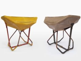 Nova linha de objectos e móveis da Louis Vuitton