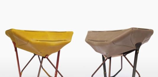 Nova linha de objectos e móveis da Louis Vuitton