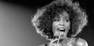Whitney Houston