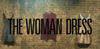 Miu Miu - The woman dress