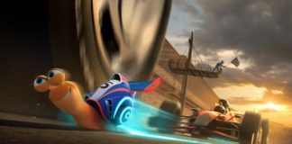 Turbo - o caracol que sonha