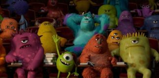 Monstros na universidade