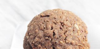 Millet – Receita Bolinhos Millet - receita de bolinhos