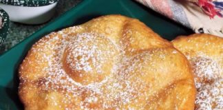 Filhós na Pedra do Alto Douro e Minho