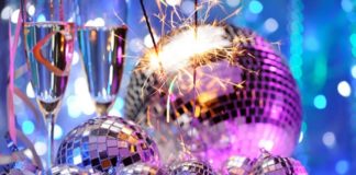 A mítica noite de passagem de ano