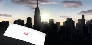 Burberry Kisses - os beijos de Burberry