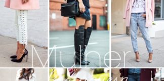 Tendência moda calçado - Inverno