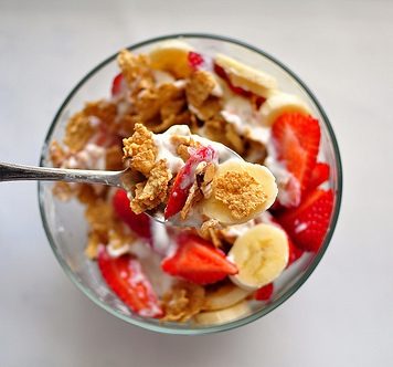 Tomar o pequeno almoço, sempre! Tomar o pequeno almoço, sempre!