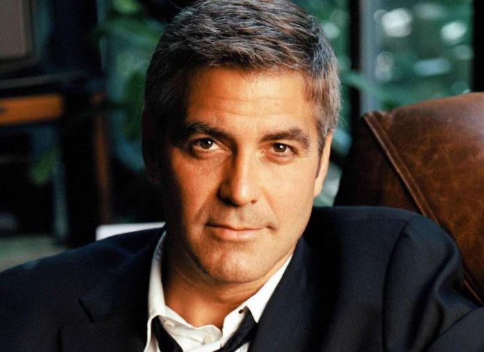 George Clooney