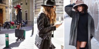 Chapéu, um acessório de moda indispensável no inverno