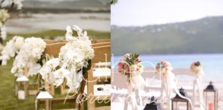 Escolher o lugar perfeito para a festa do casamento