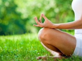 Os benefícios da prática da meditação