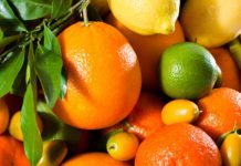 Frutas para a prevenção da gripe