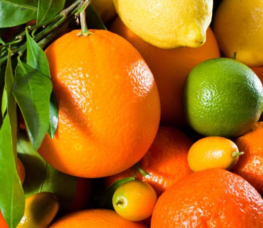 Frutas para a prevenção da gripe