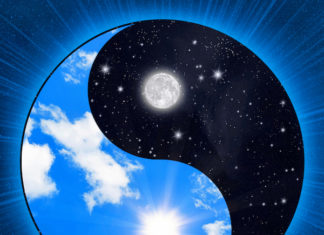 O Yin Yang – o simbolo das forças dos opostos no universo Yin yang - os opostos