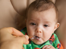 O iogurte na alimentação das crianças