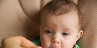 O iogurte na alimentação das crianças