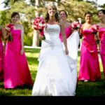 A importância da madrinha de casamento