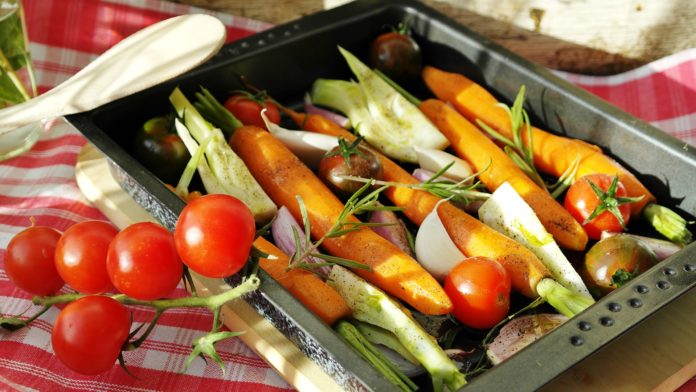 dieta vegetariana - um estilo de vida