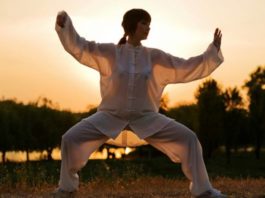 Beneficios do Tai chi para o seu corpo e alma