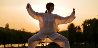 Beneficios do Tai chi para o seu corpo e alma
