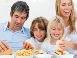Conselhos sobre alimentação para os seus filhos