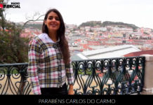 Música Lisboa menina e moça de Carlos do Carmo