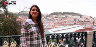 Música Lisboa menina e moça de Carlos do Carmo