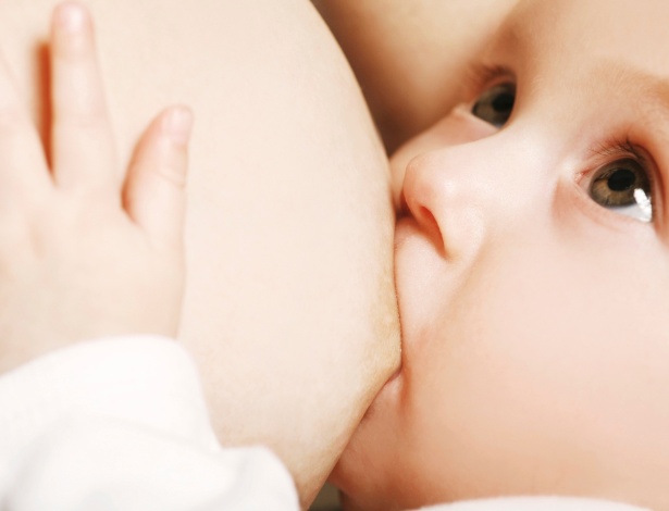 Aleitamento materno - amamentação